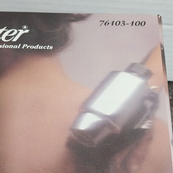 Oster Stim-U-Lax Professional Massager...NEW IN BOX - Picture 2 of 10